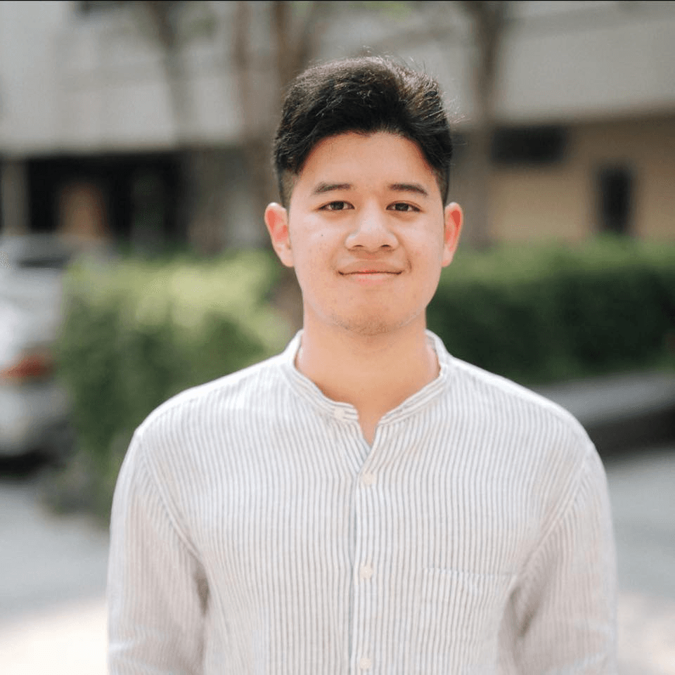 Thatchavit Thaveechaiyagarn — Full-stack Developer